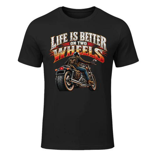 ife is better on two Wheels