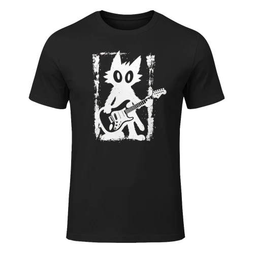 Black Cat Guitar | Sweden