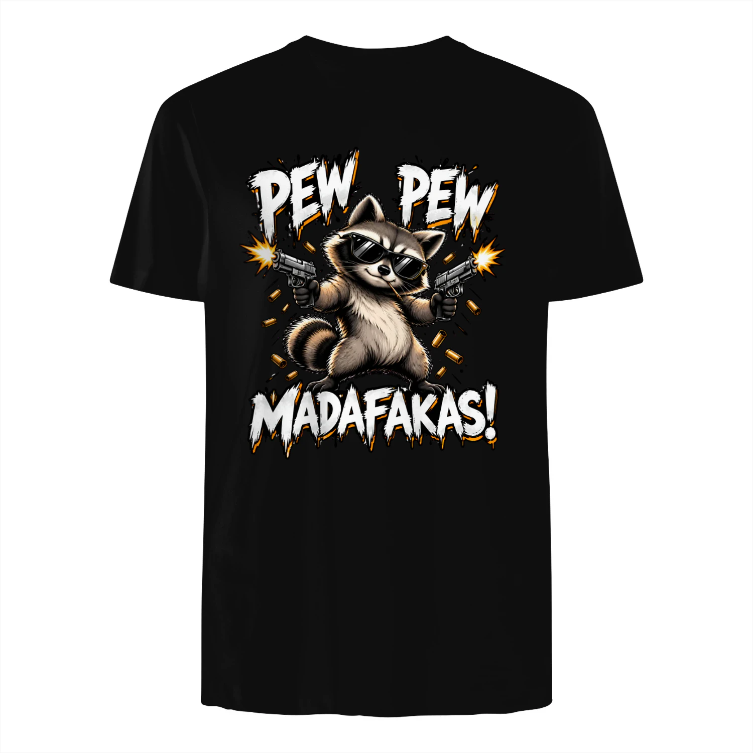 Pew Pew Madafakas