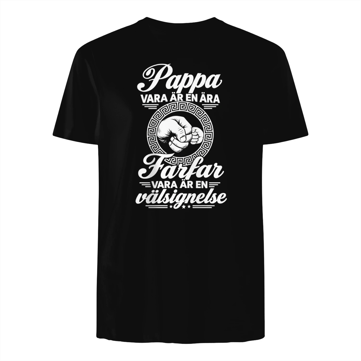 Pappa & Farfar – En Ära & En Välsignelse