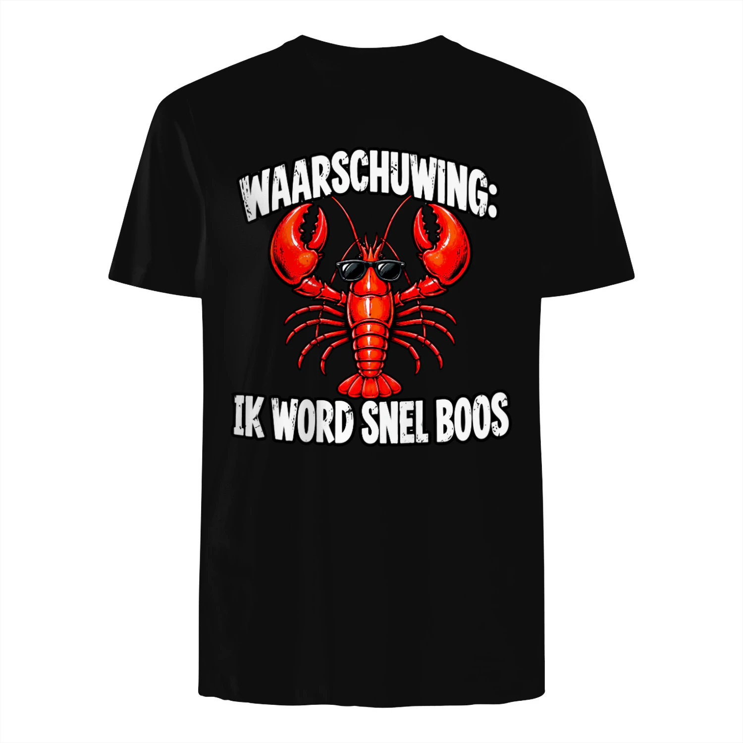 Waarschuwing: Ik Word Snel Boos