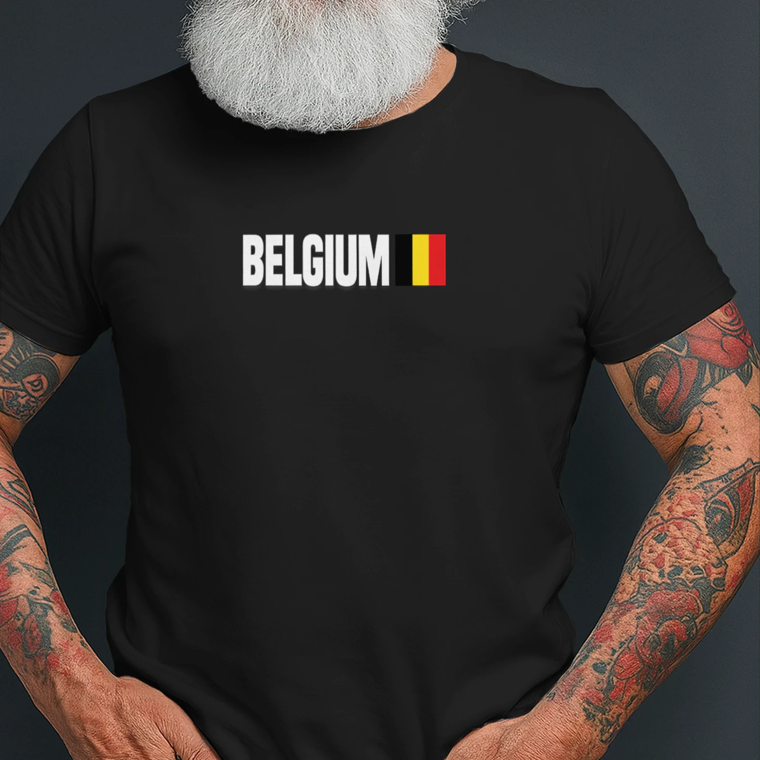 BELGIUM  🇧🇪 