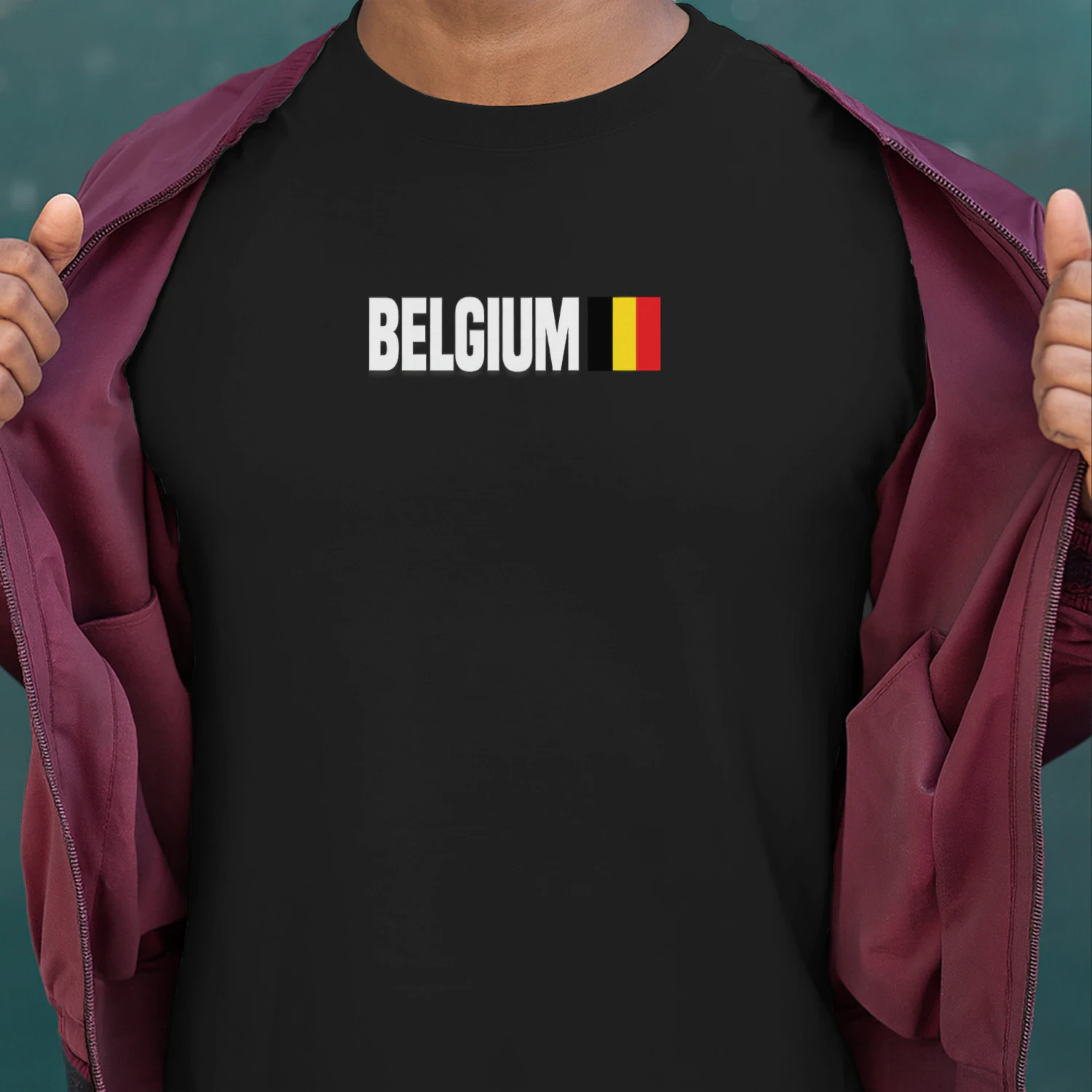 BELGIUM  🇧🇪 