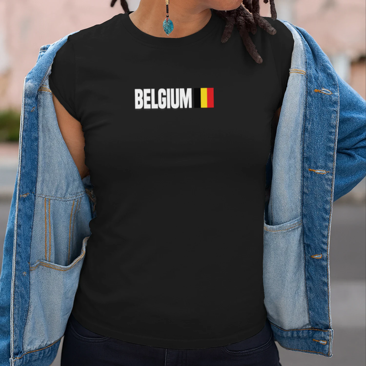 BELGIUM  🇧🇪 