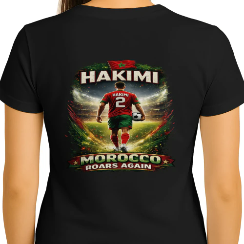 Achraf hakime