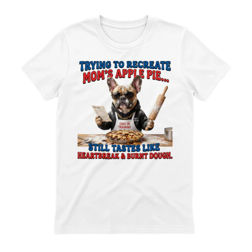 Frenchie Mom’s Apple Pie