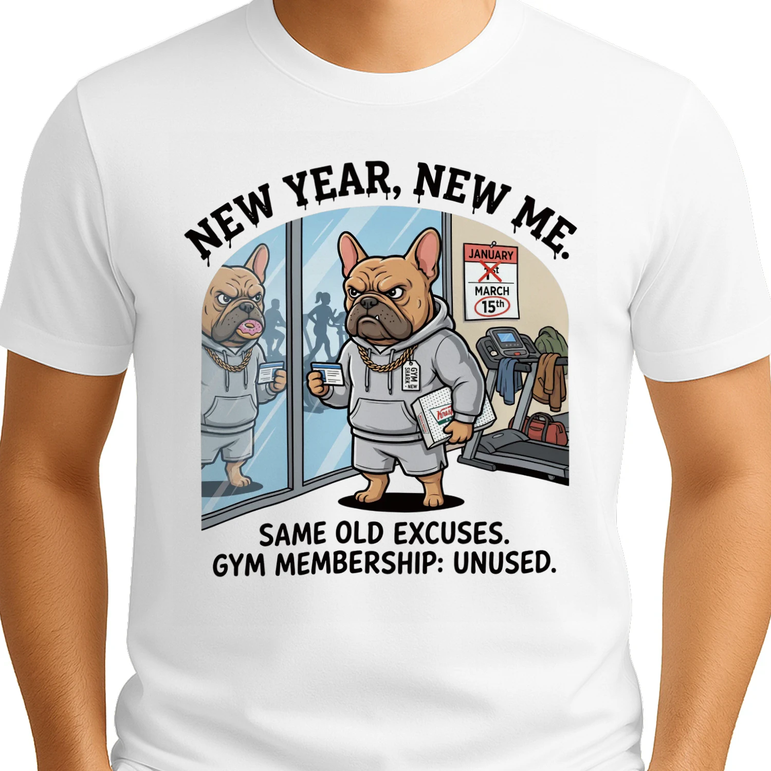 NEW YEAR NEW ME .