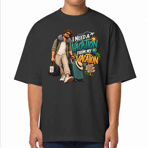 Vacation T-shirt