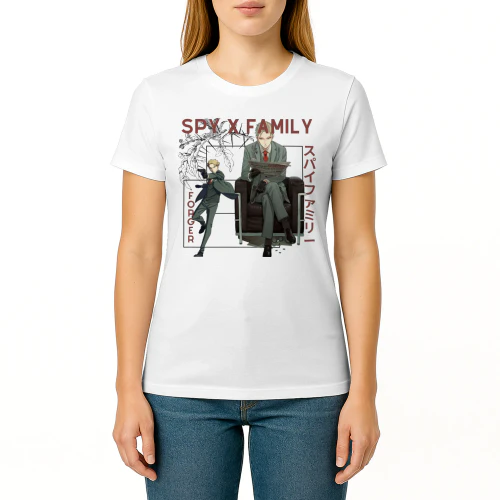 spy shirt