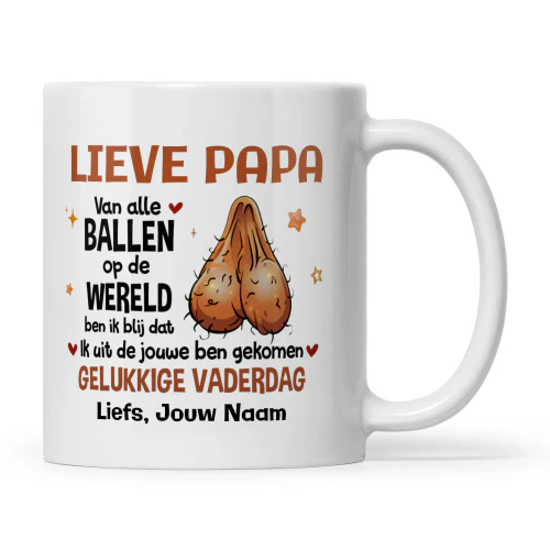 VAN ALLE BALLEN OP DE WERELD