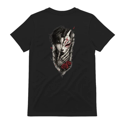Half Human Kitsune Collection – Japanese Anime Streetwear