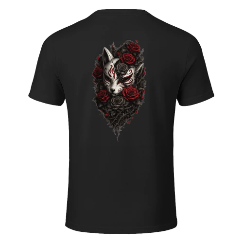 Kitsune Rose Requiem Collection™