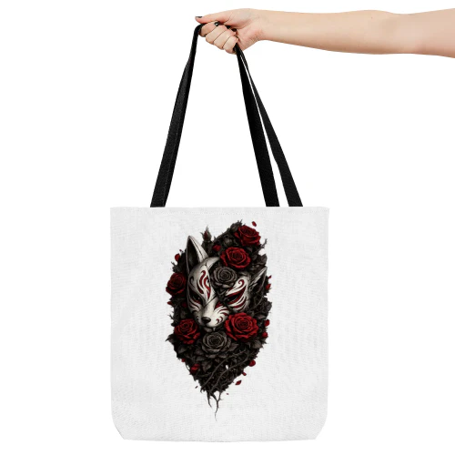 Kitsune Rose Requiem Collection™ Copy
