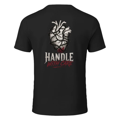 Handle With Care – Gothic Streetwear Collection