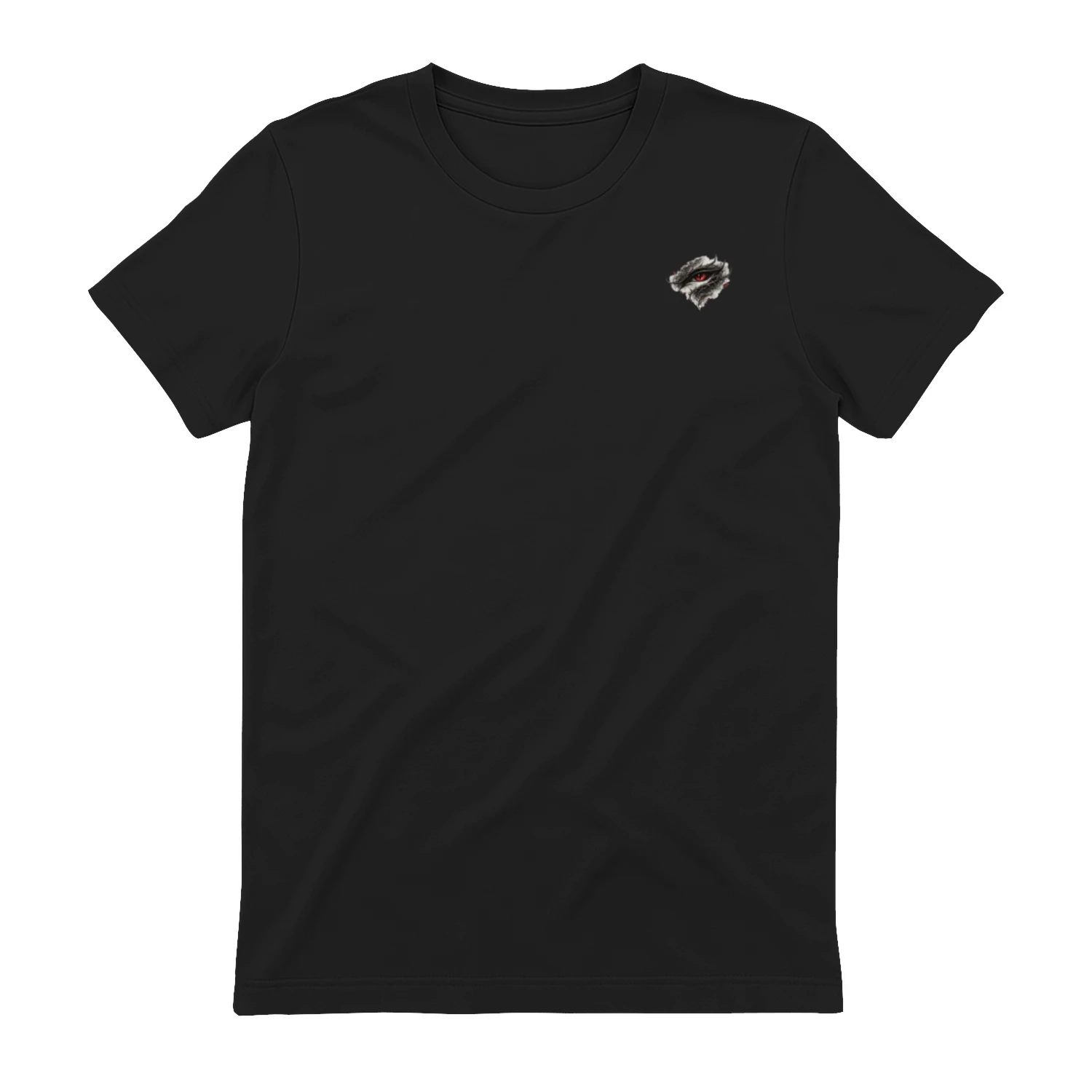 Oni & Kitsune Eclipse Premium Classic Tee – Japanese Gothic Streetwear