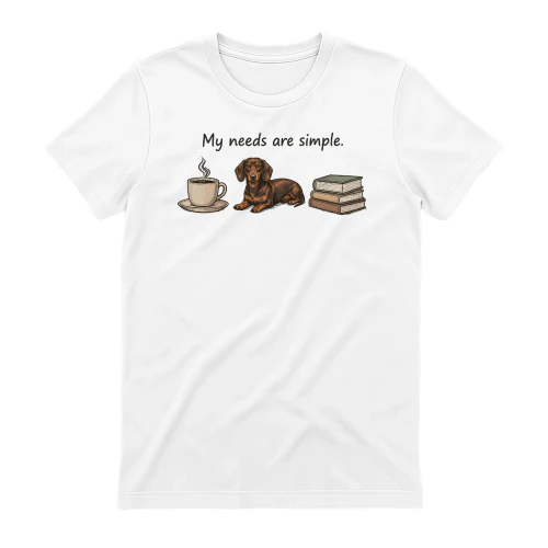 My Needs Are Simple