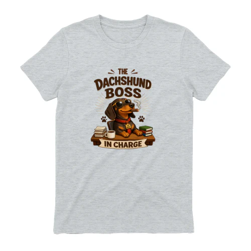 Dachshund Boss