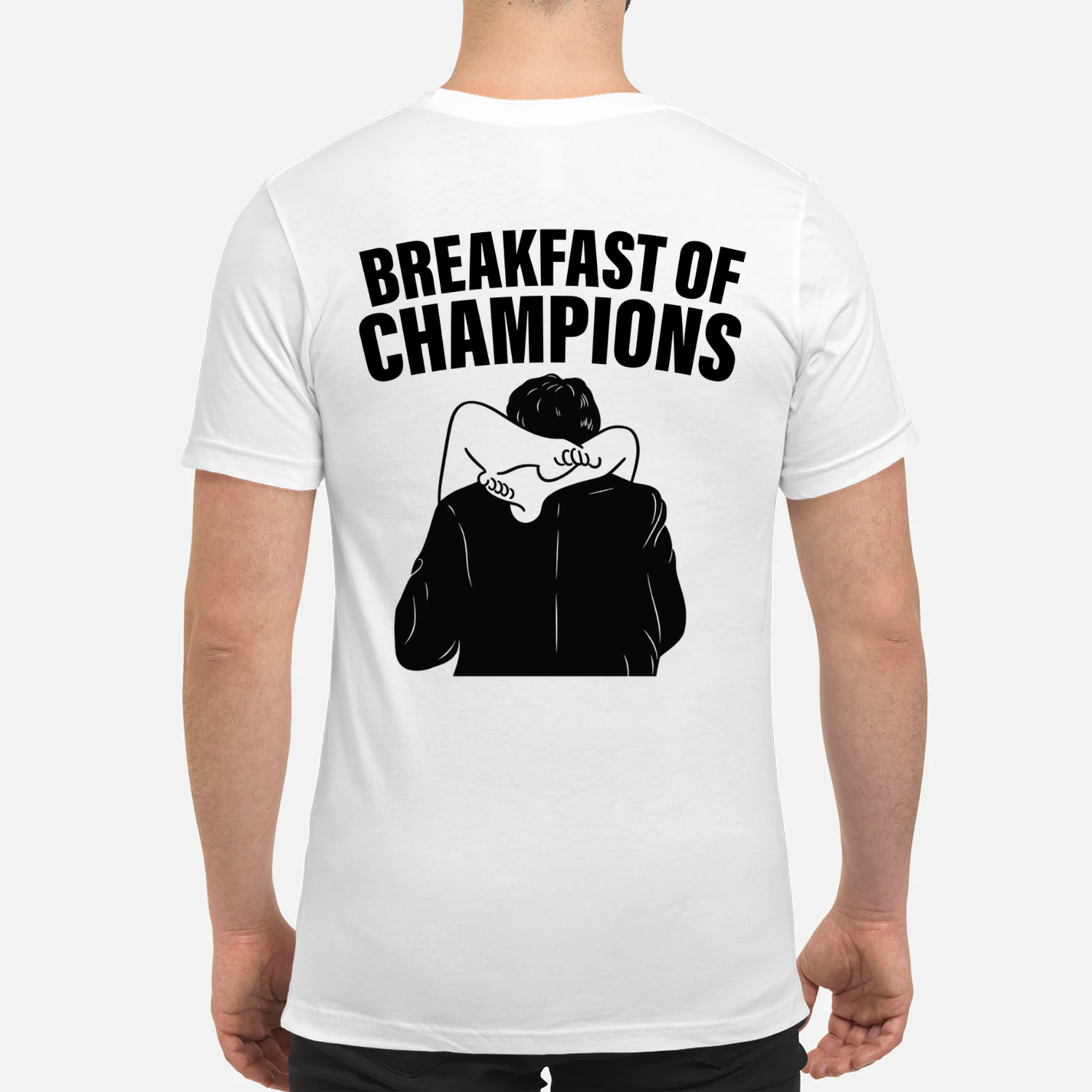 BREAKFAST OF CHAMPIONS