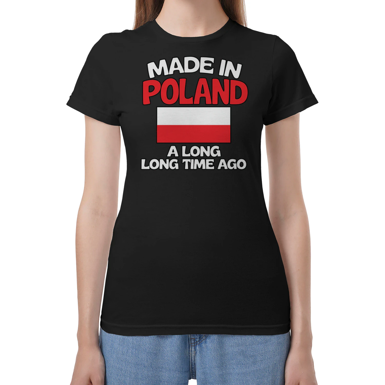 Made in Poland A Long Time Ago