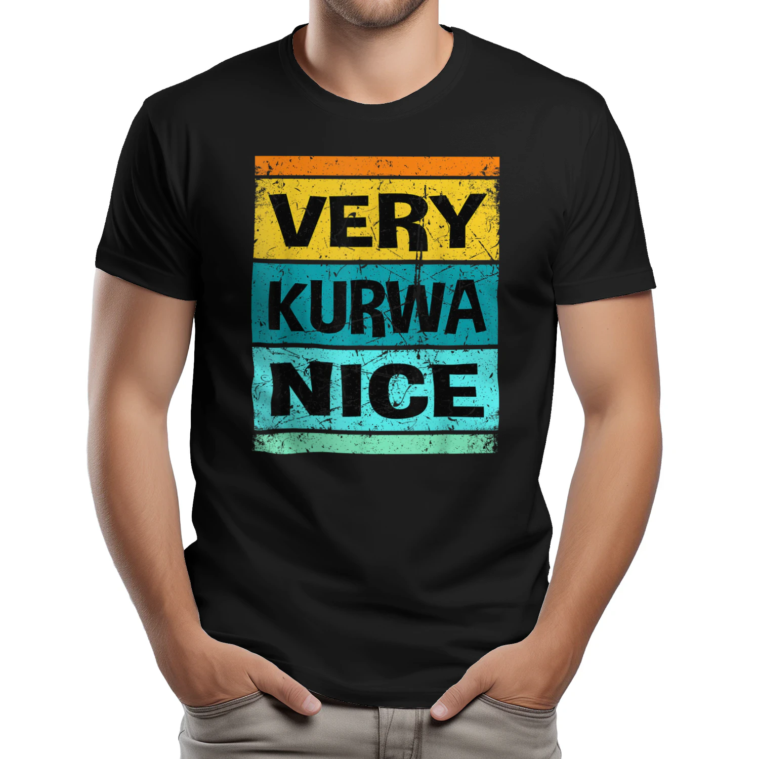 Retro Very Kurwa Nice