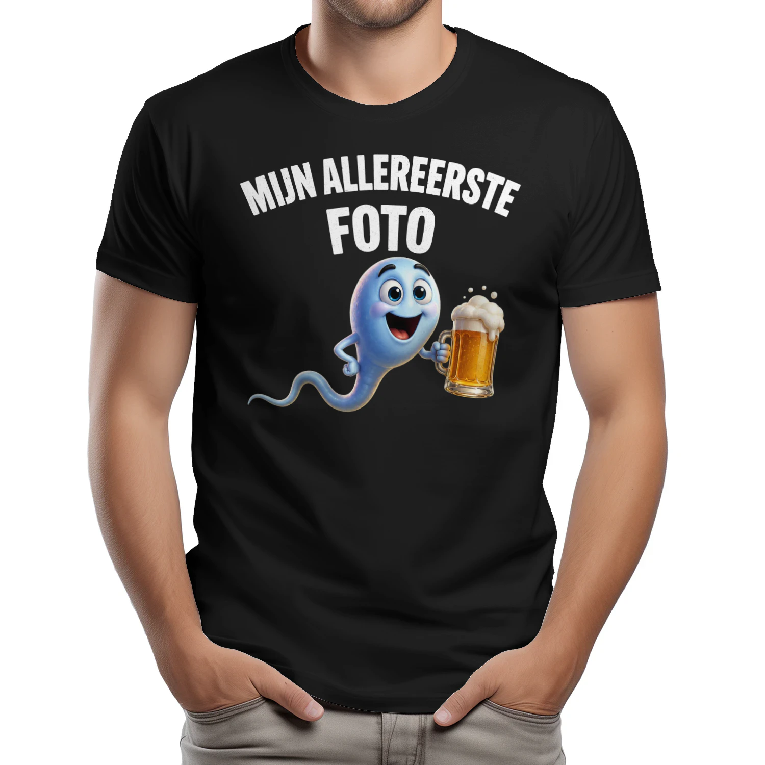 MIJN ALLEREERSTE FOTO