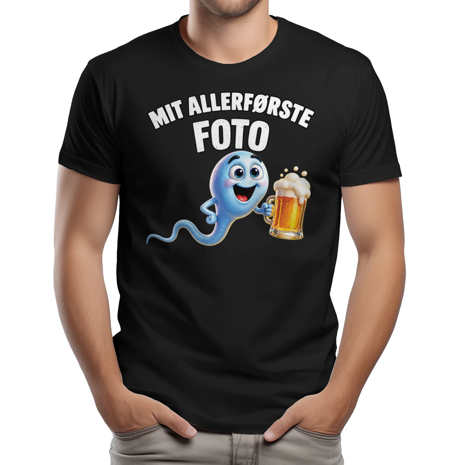 MIT ALLERFØRSTE FOTO