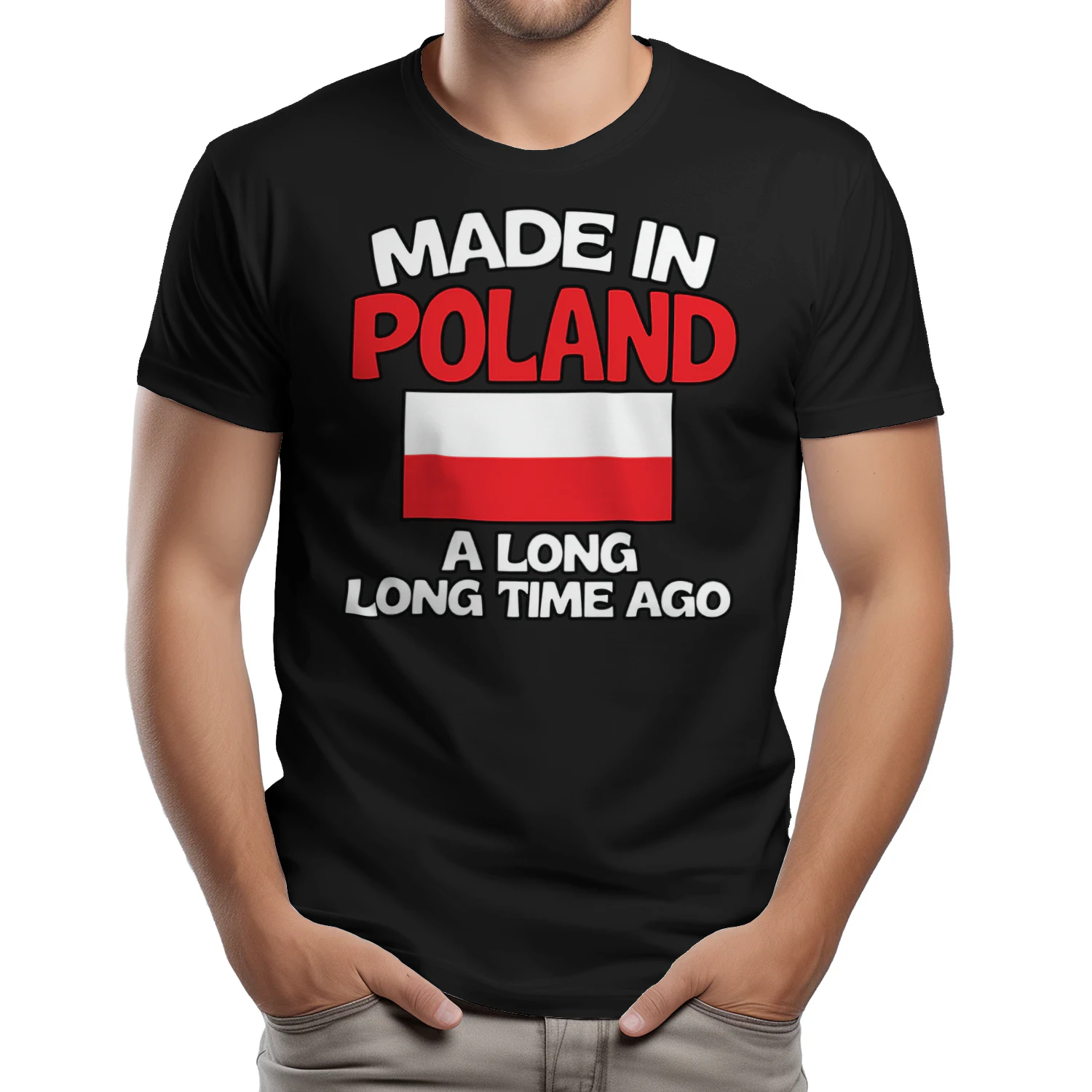 Made in Poland A Long Time Ago