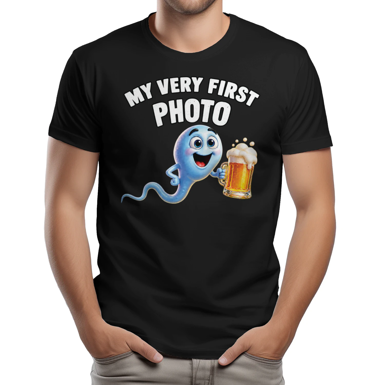 MY VERY FIRST PHOTO