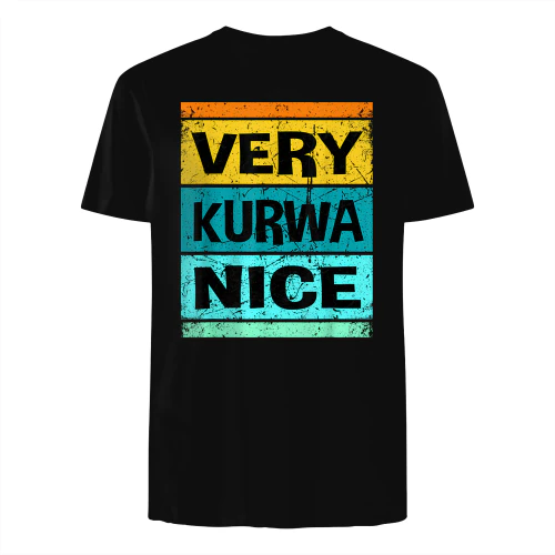 Retro Very Kurwa Nice