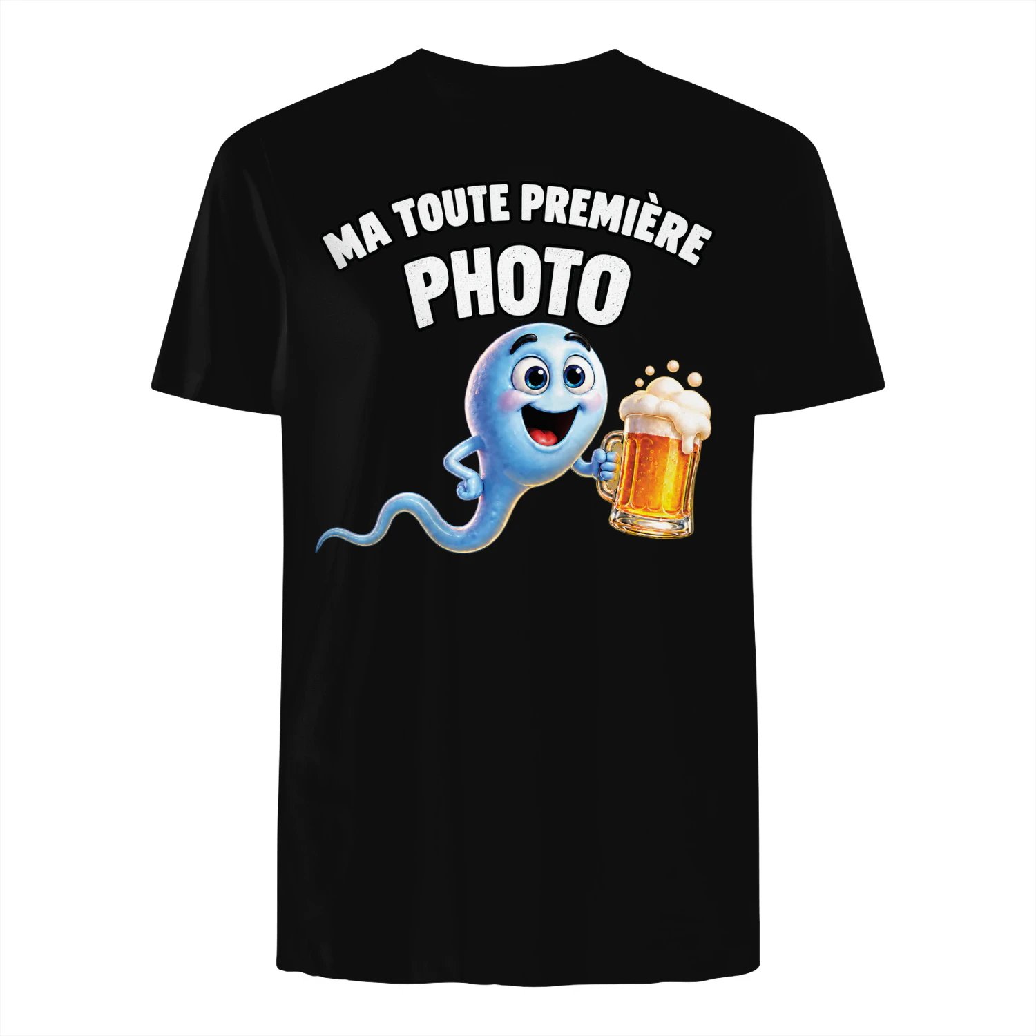 MA TOUTE PREMIÈRE PHOTO