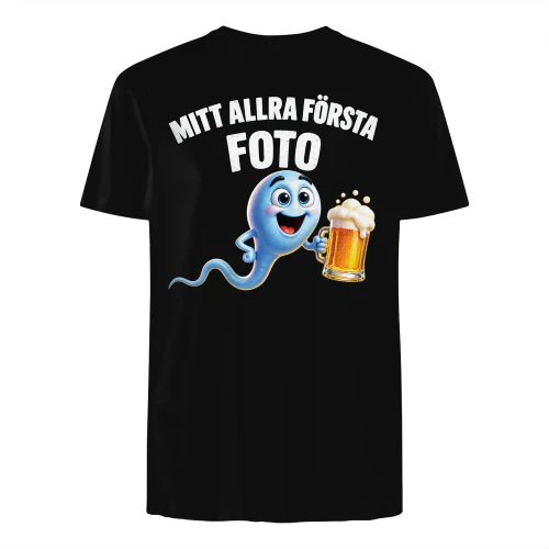 MITT ALLRA FÖRSTA FOTO