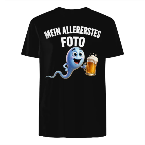 MEIN ALLERERSTES FOTO