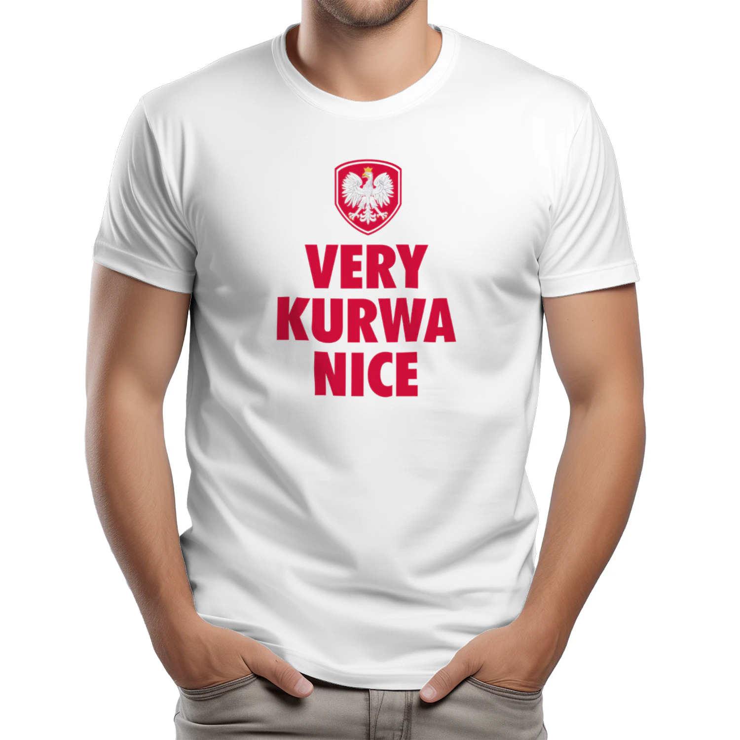 Very Kurwa Nice Poland Polska Polskie
