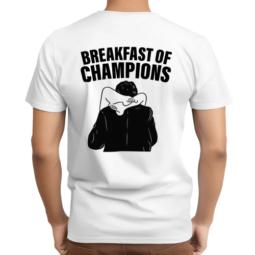 BREAKFAST OF CHAMPIONS