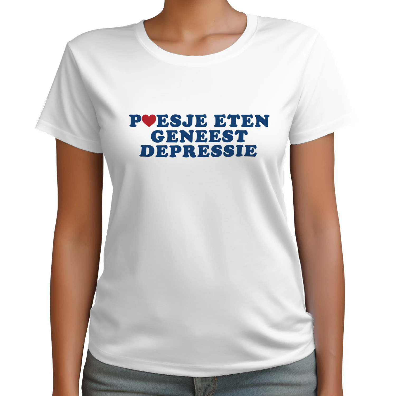 Snoep eten geneest depressie