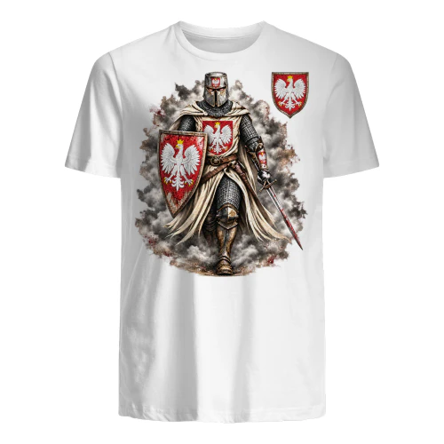 Polish Knight Poland Eagle Coat Gift