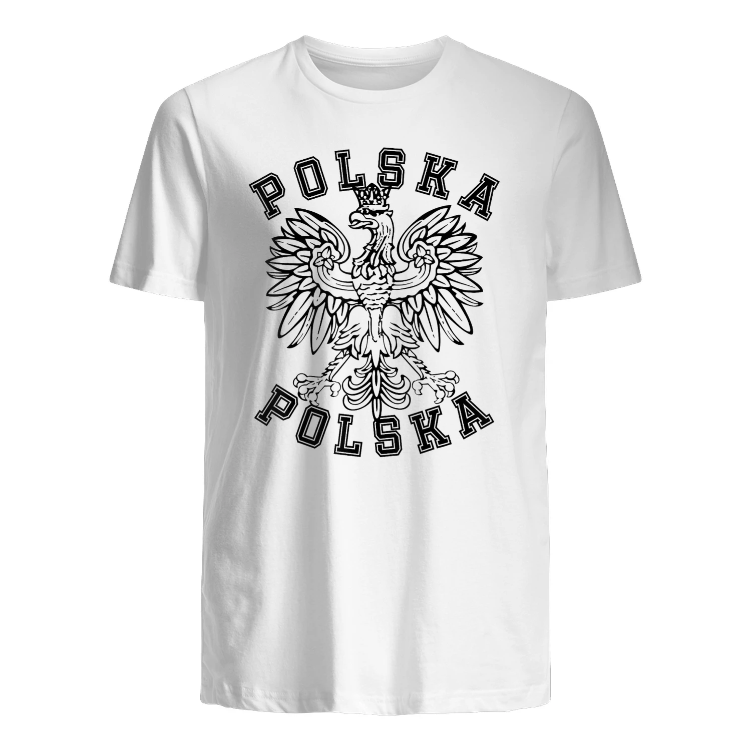 Polish Polska Eagle Poland Flag
