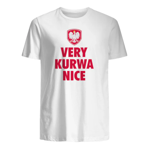 Very Kurwa Nice Polska
