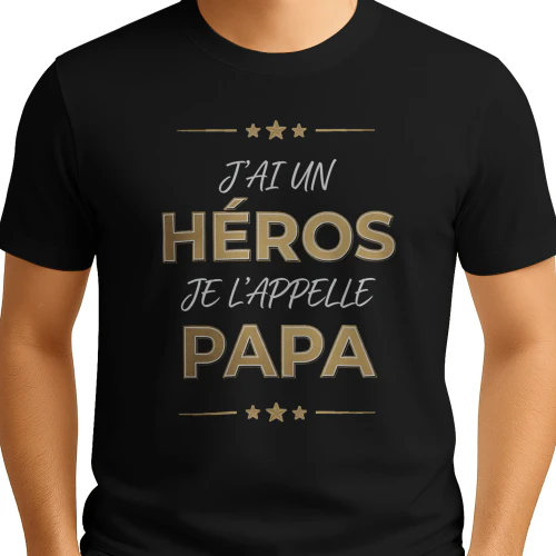 Dad Hero FR