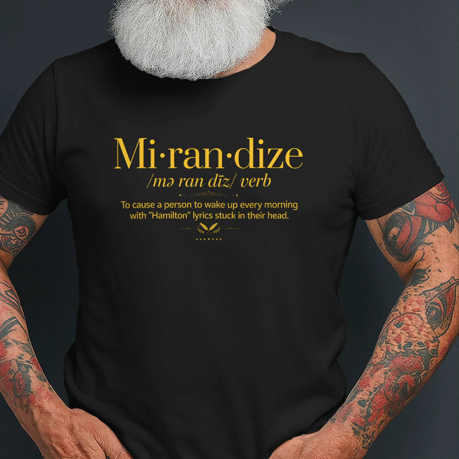 Mirandize