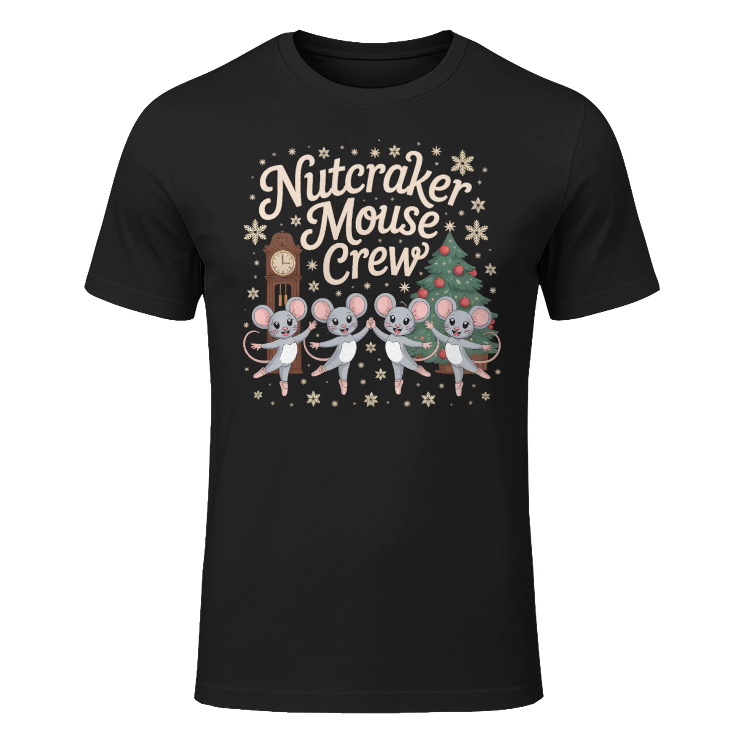 nutcracker mouse crew christmas holiday family