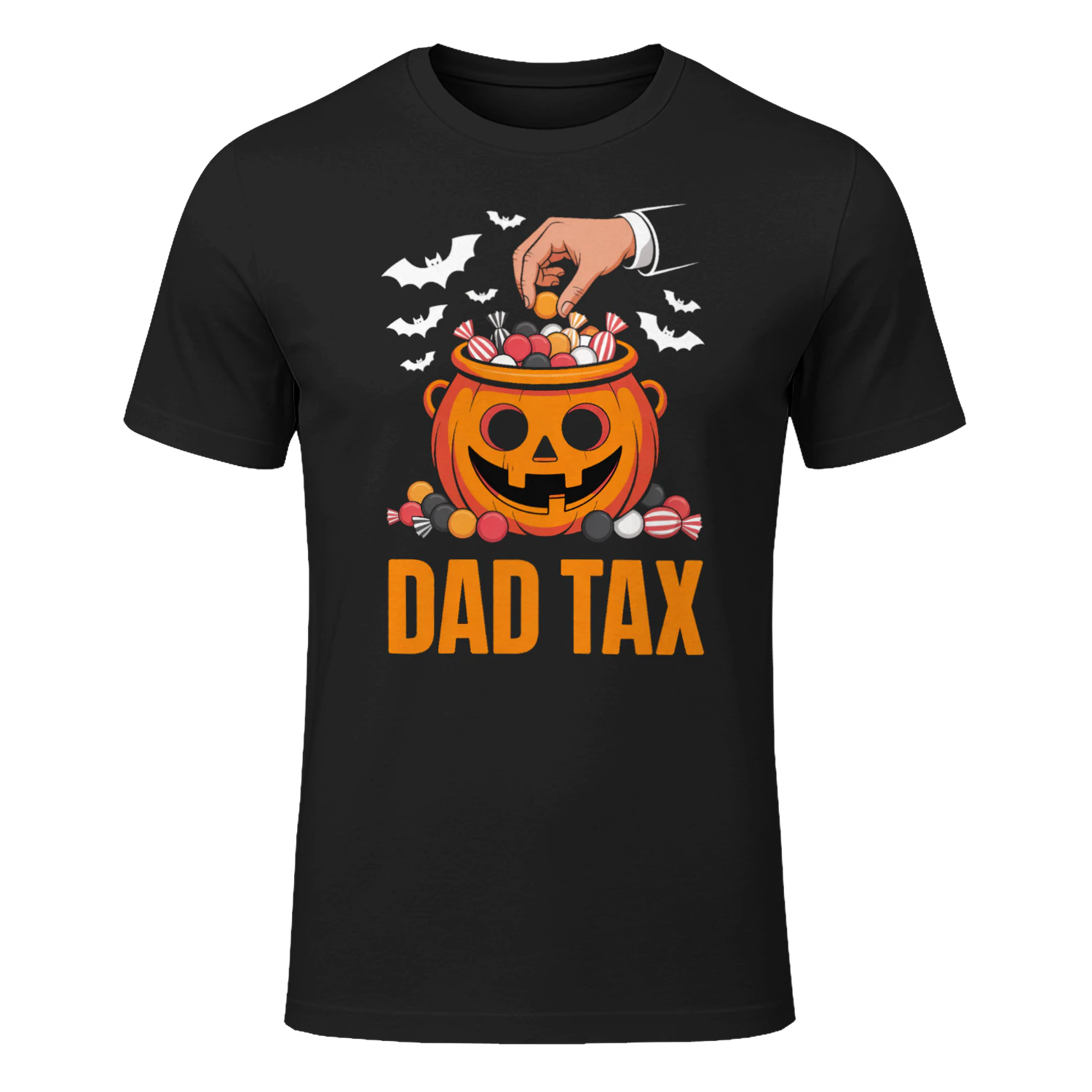 dad tax halloween candy funny