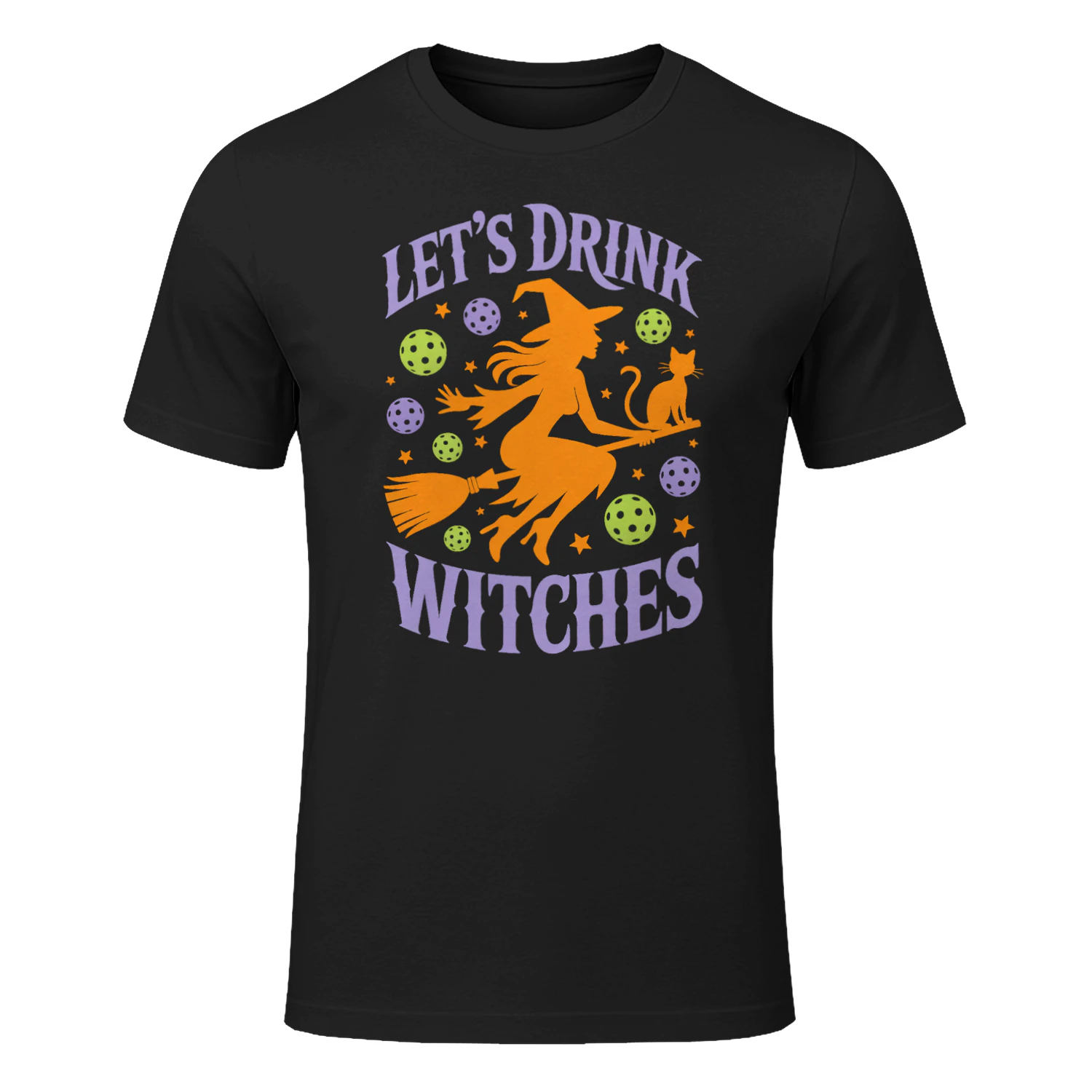 lets drink witches halloween witch funny