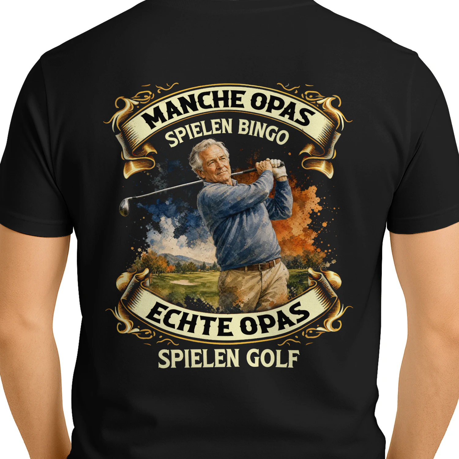 Golf-bingo-ger