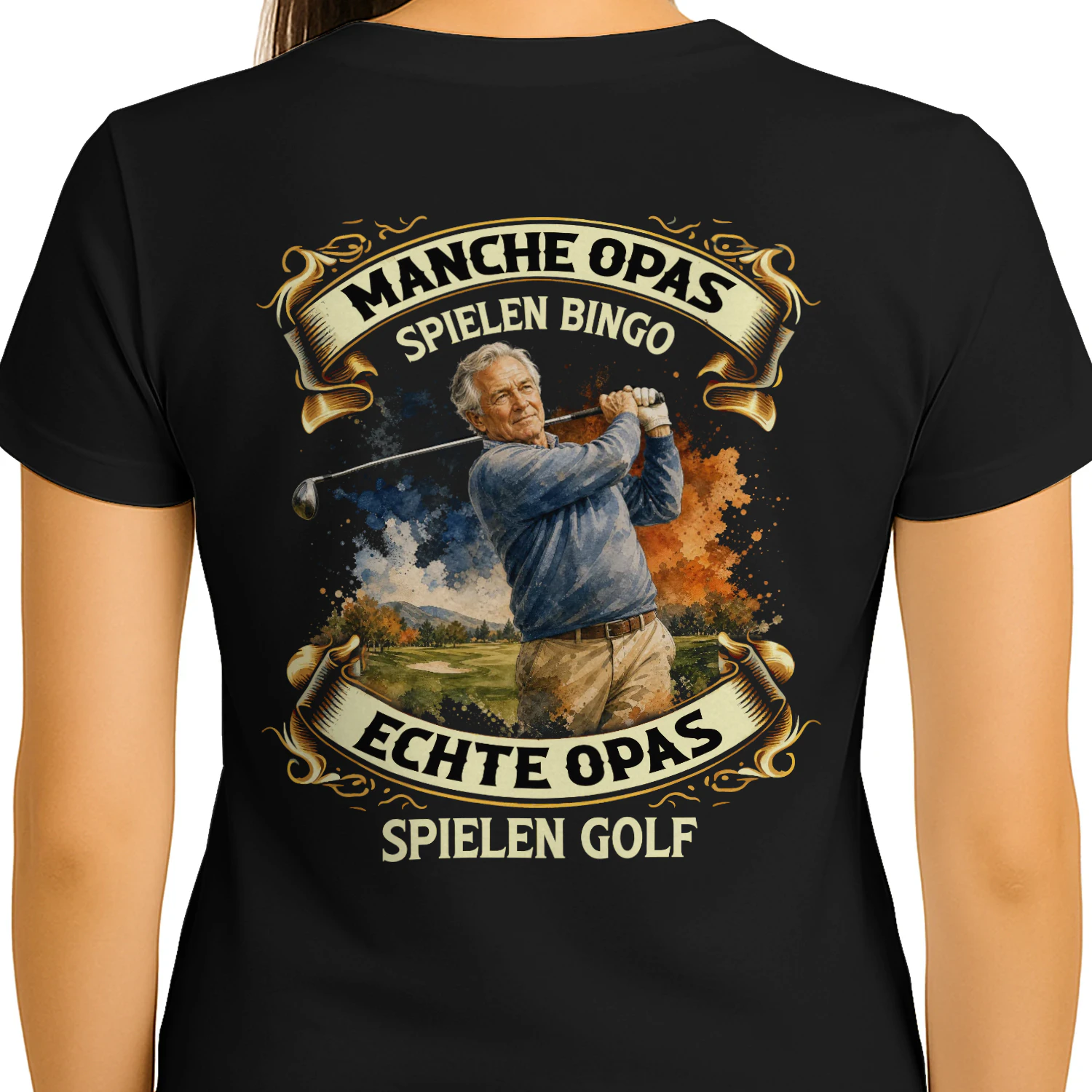 Golf-bingo-ger