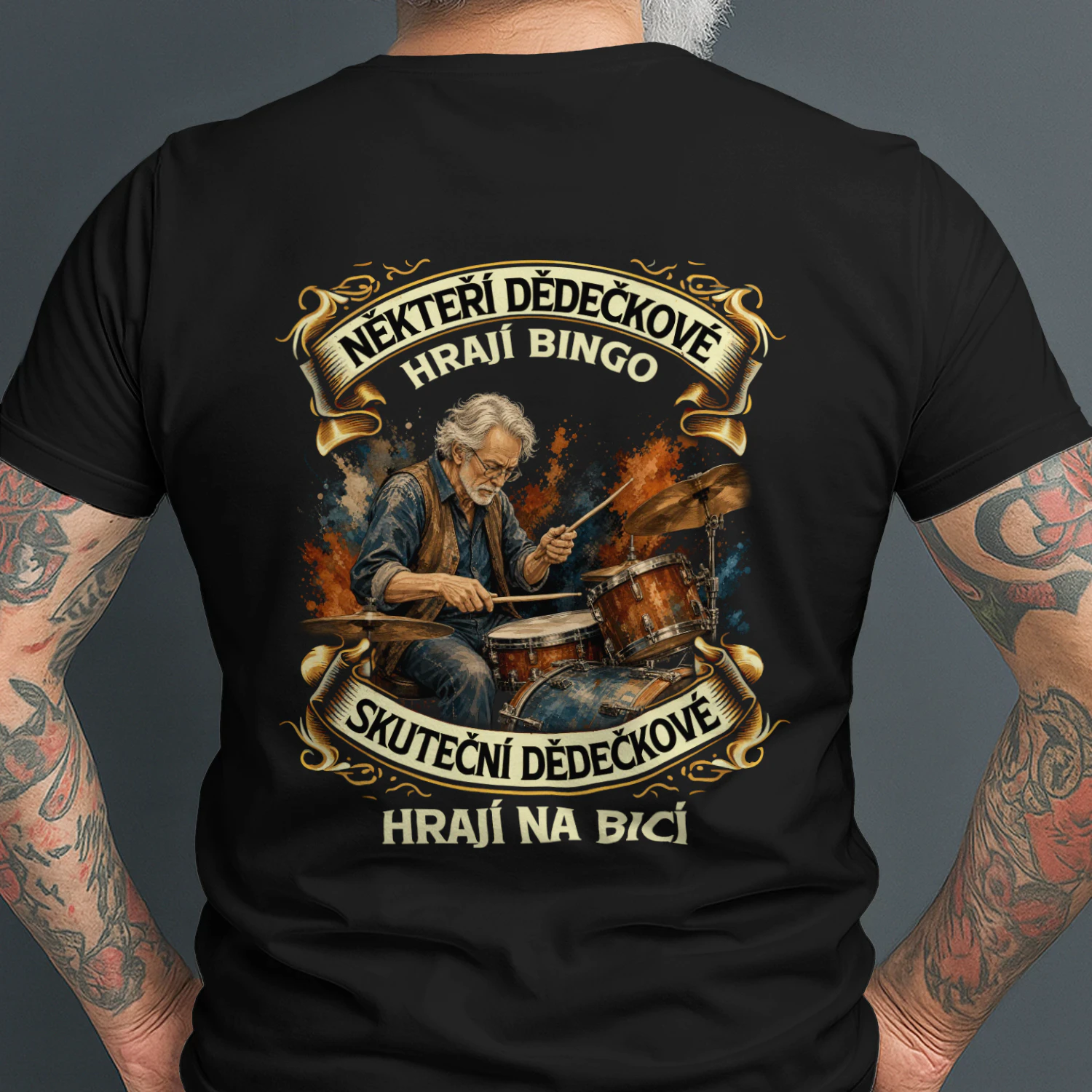 Drums-bingo-czech