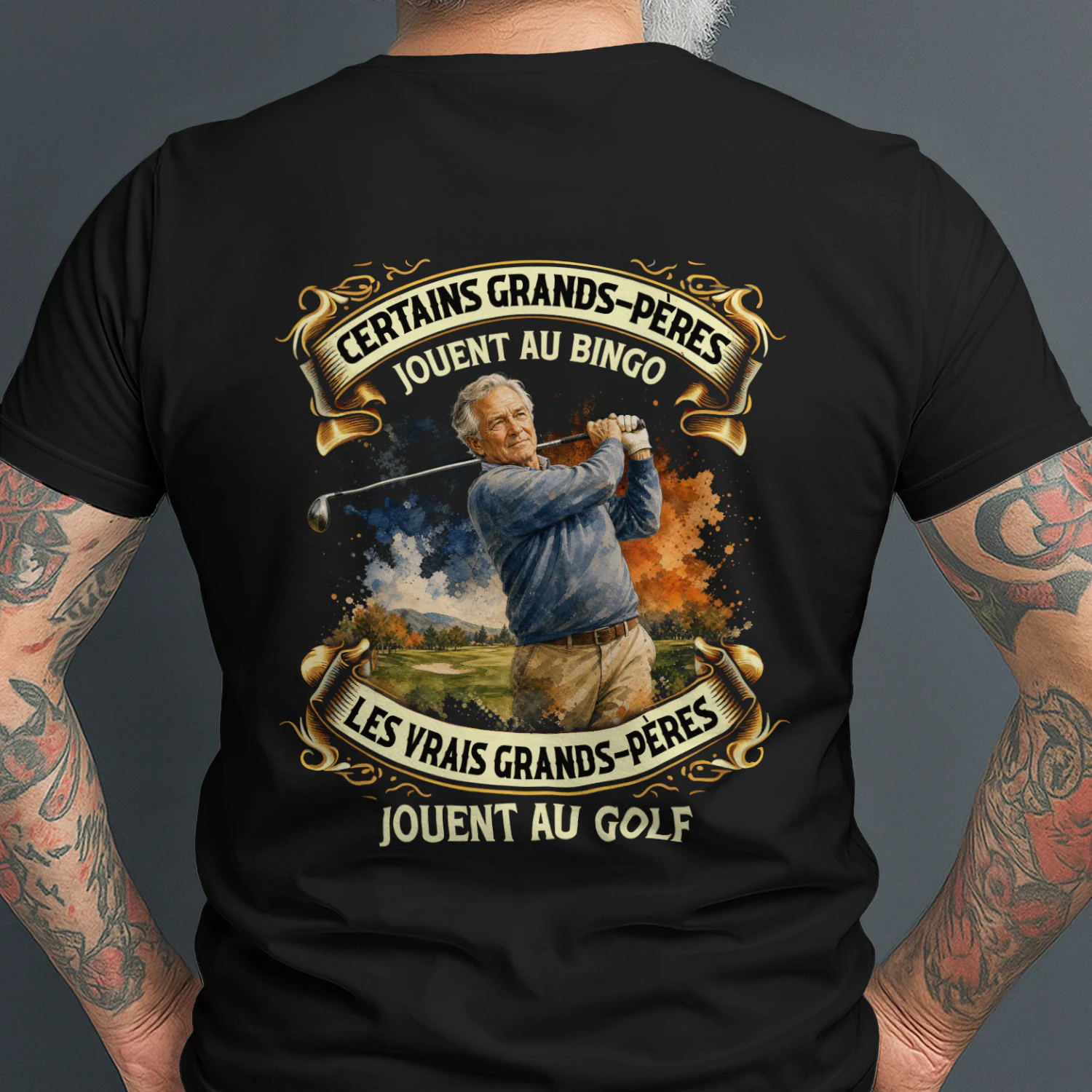 Golf-bingo-fra