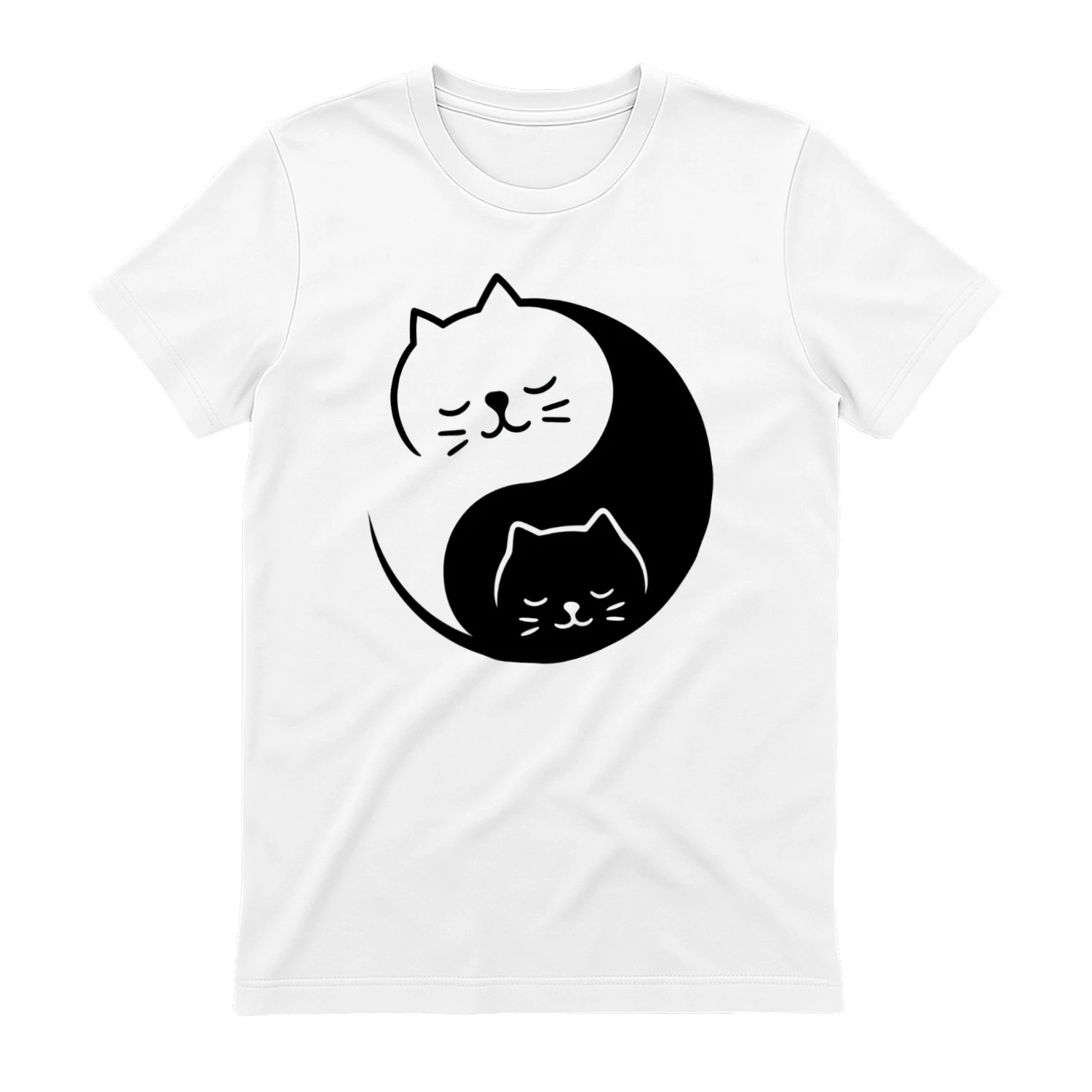 Cat Yin Yang 