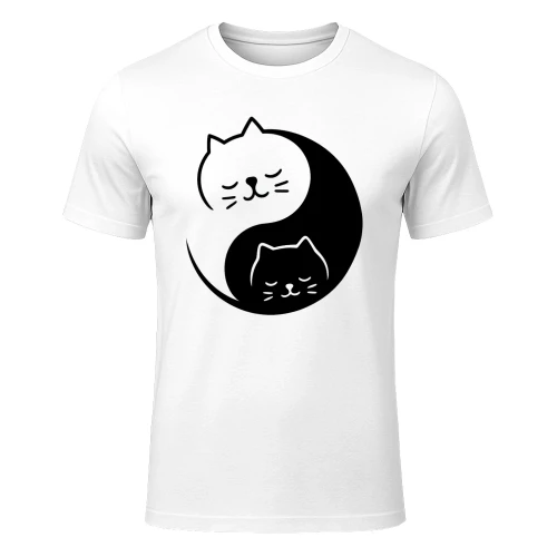 Cat Yin Yang