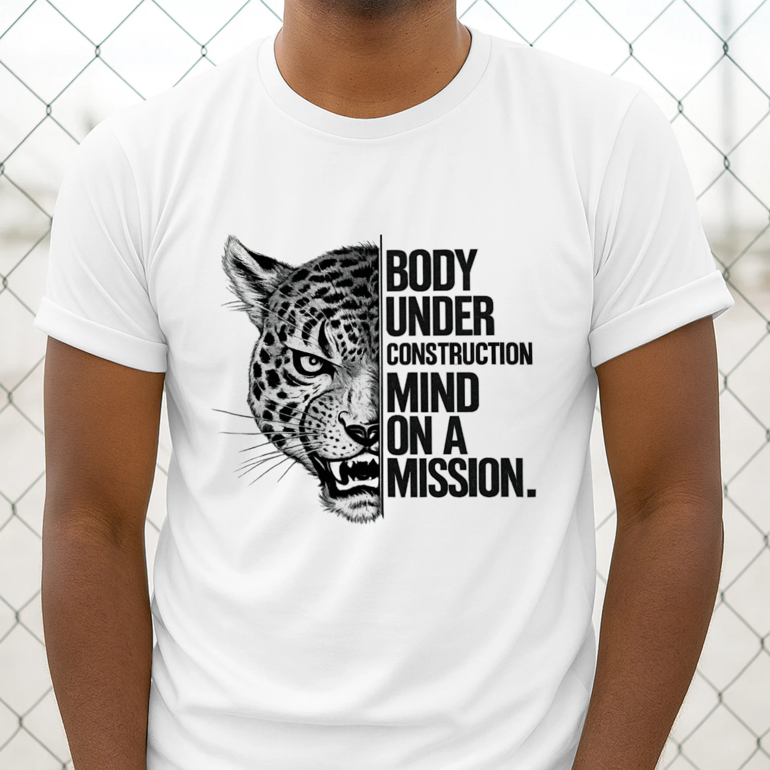 Mind on a Mission